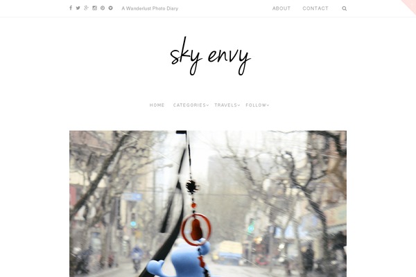 Loma theme site design template sample