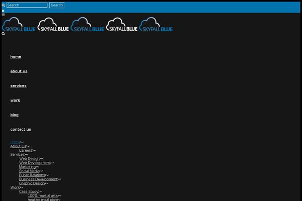 Site using Elfsight-instashow plugin