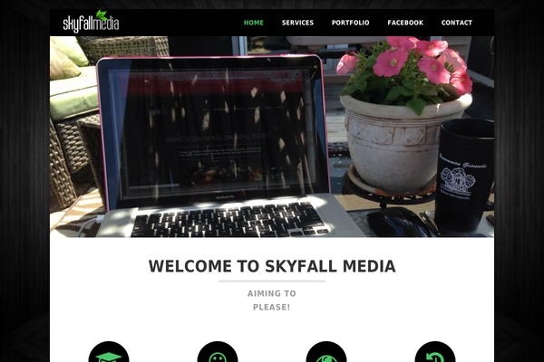 Site using Facebook Stream plugin