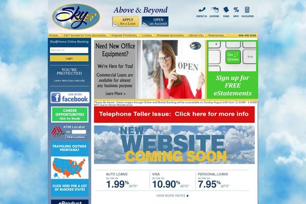 Site using Rss-news-scroller plugin
