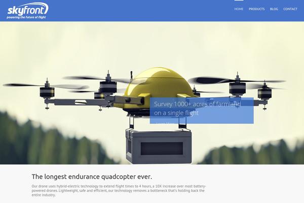 Site using debugWP plugin