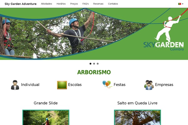 Wpbootstrap theme site design template sample