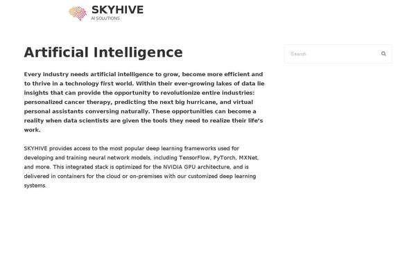 Twenty Fifteen theme site design template sample