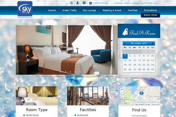Site using Leaflet Maps Marker (Google Maps, OpenStreetMap, Bing Maps) plugin