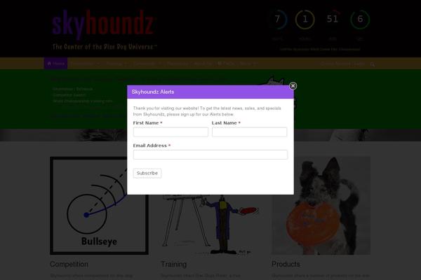 Site using Woocommerce-variation-swatches-and-photos plugin