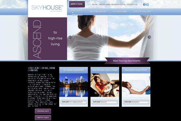 skyhousemidtown.com site used Skyhouse_midtown