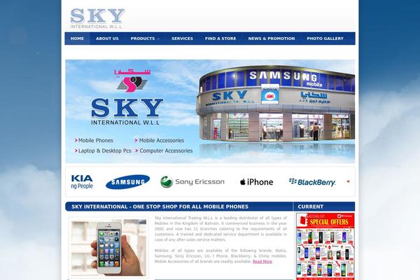 Theme1215 theme site design template sample