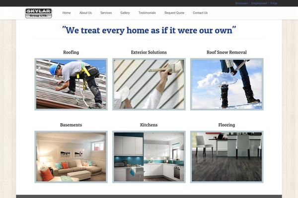 Site using Responsive WordPress Gallery - Envira Gallery Lite plugin
