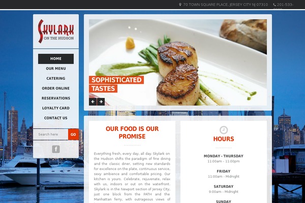 skylarkonthehudson.com site used LemonChili