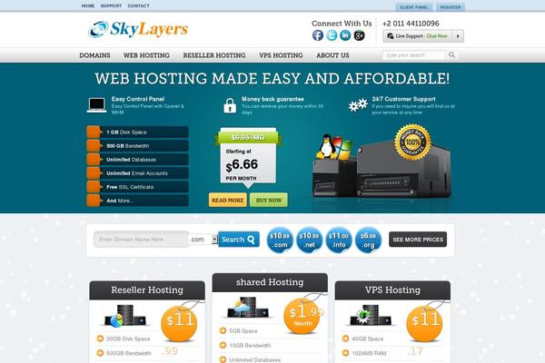Site using Wp-uber-menu plugin