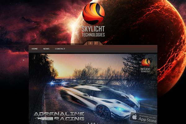 Site using Sk_isotope_gallery plugin