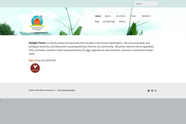 Site using Camera slideshow plugin