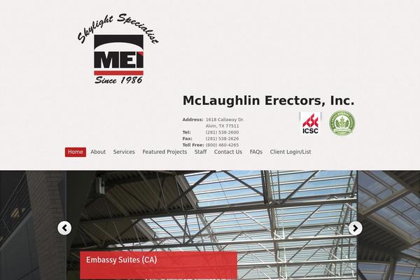 Site using Cred-frontend-editor plugin