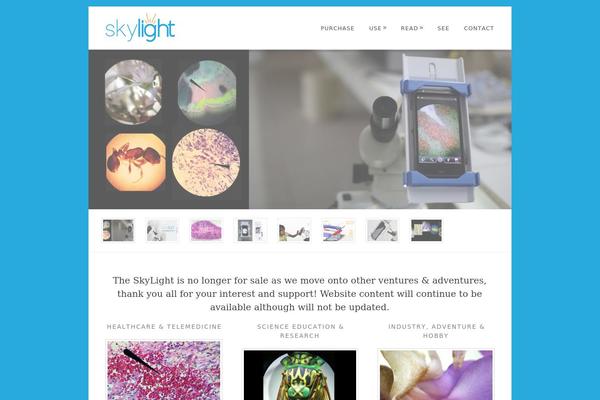 dandelion2 theme websites examples