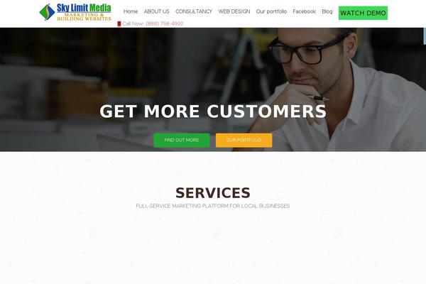 Site using YouTube FancyBox plugin