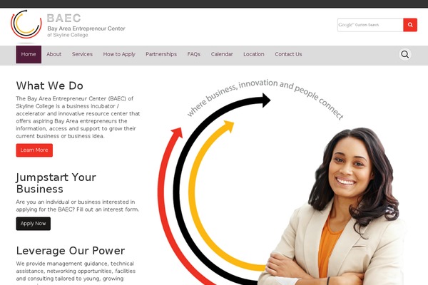 Openstrap theme site design template sample