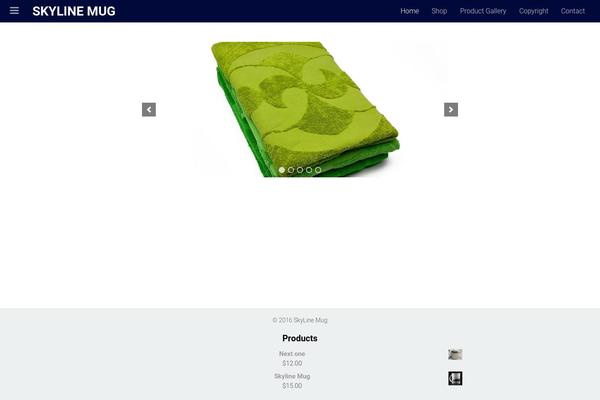 skylinecup.com site used Rich-biz-pro_1-2