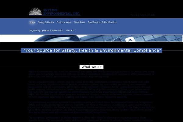 Site using Client Scroller Widget plugin
