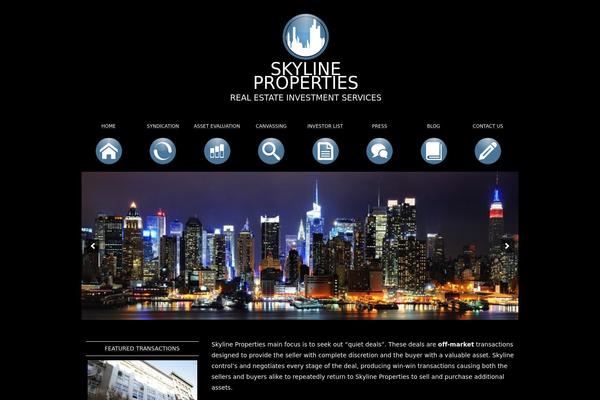 Site using DT Author Box plugin