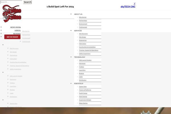 Site using Codeless-framework plugin