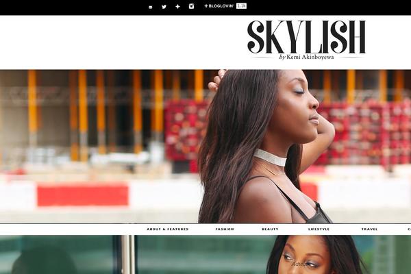 Thevoux-wp-child theme site design template sample