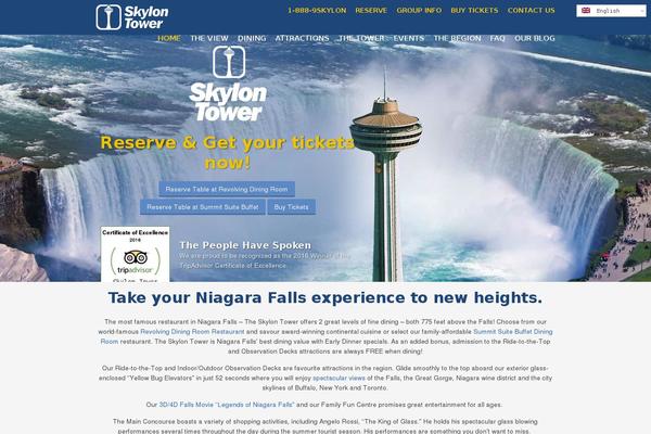 Site using Eventon-event-lists plugin
