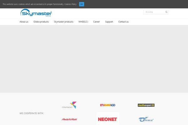 Site using Radiantthemes-mega-menu plugin