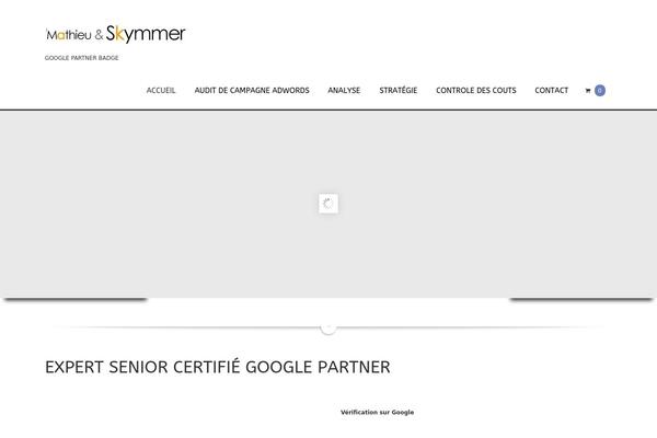 Solitudo theme site design template sample