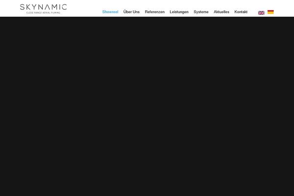 Main theme site design template sample
