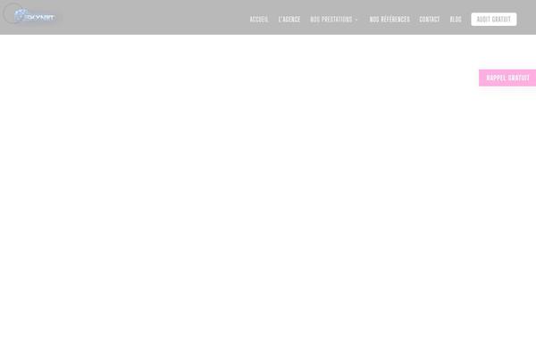 Site using Bazz-callback-widget plugin