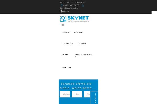 Site using Jet-search plugin