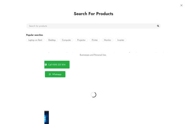 MyDecor theme site design template sample