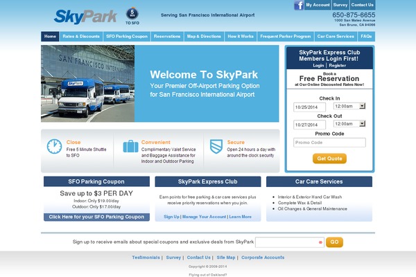netParkTheme theme websites examples
