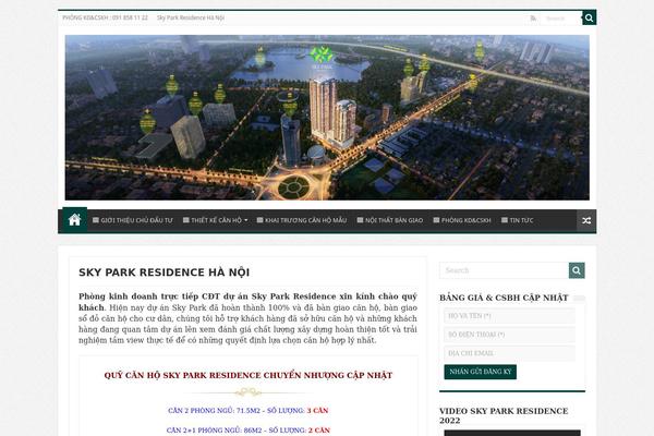 Site using Wpfomo plugin