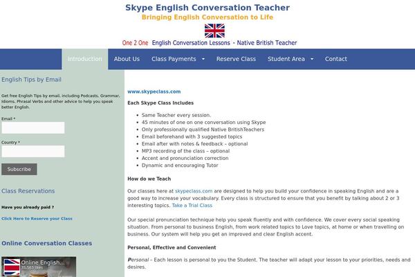 Site using Quiz-maker plugin