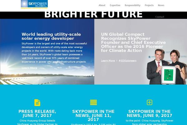 Site using Font Awesome WP plugin
