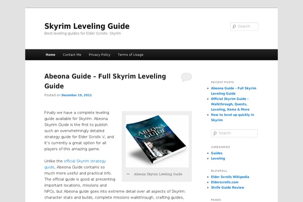 Site using Cookies for Comments plugin