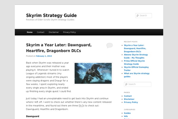 Site using Cookies for Comments plugin