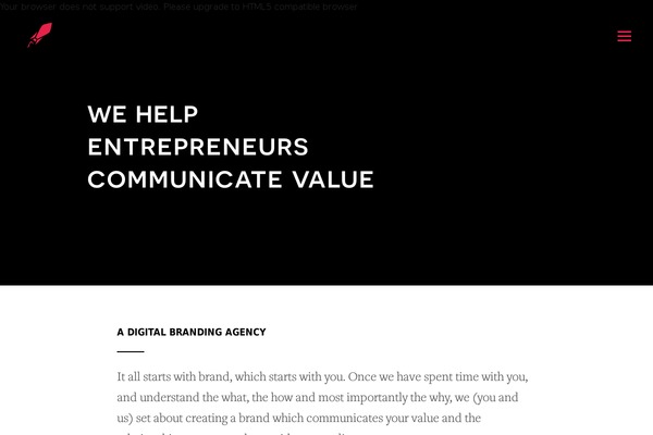 Site using Crafty Social Buttons plugin