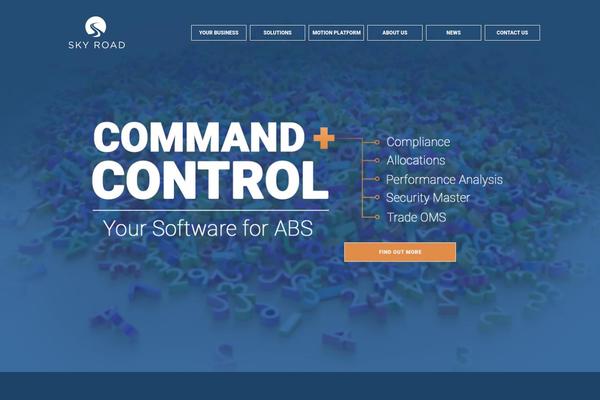 Final theme site design template sample