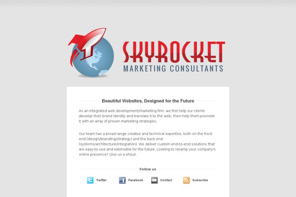 Placeholder theme site design template sample