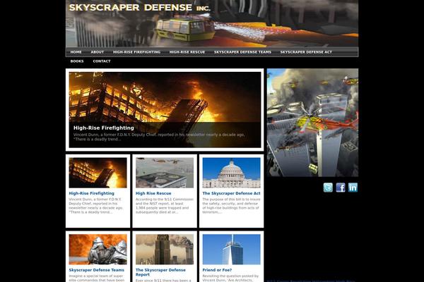 Arras Theme theme site design template sample