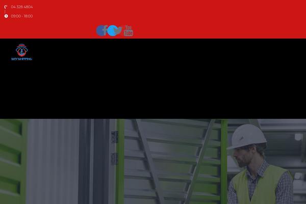 Site using Magical-addons-for-elementor plugin