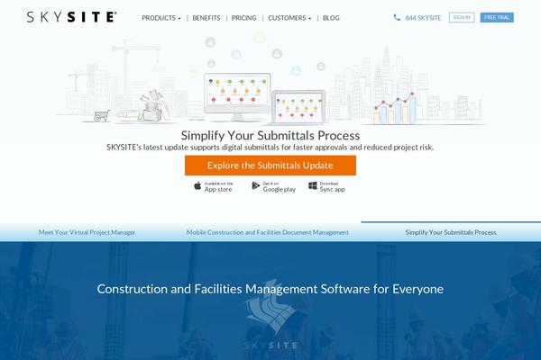 skysite.com site used Skysitenewv4