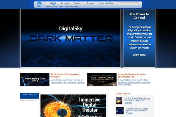 Site using Cff-extensions plugin