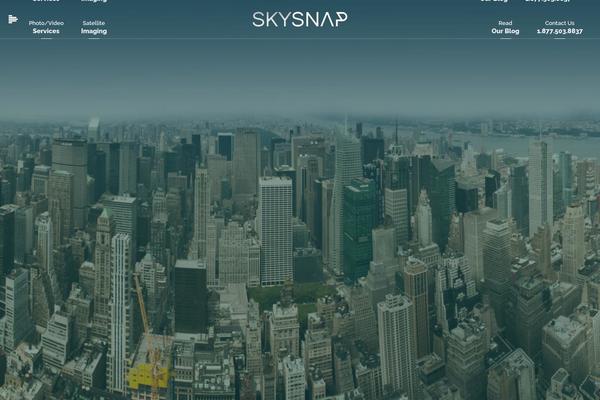 Kreate theme site design template sample