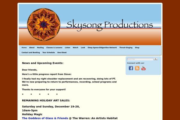 Site using Image Store plugin