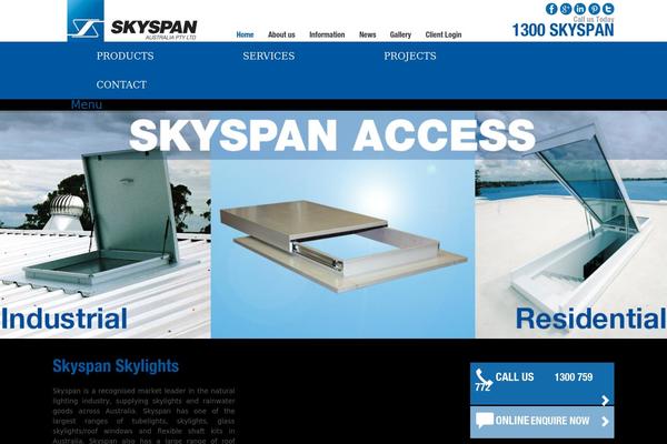 Site using Genesis-favicon-uploader plugin