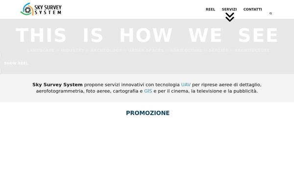 Pro theme site design template sample