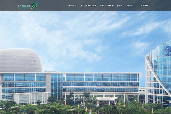 skystarventures.com site used Bridge